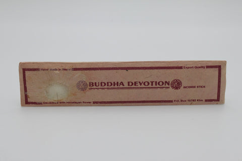 Räucherstäbchen Flora - Buddha Devotion