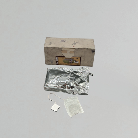 Spezial-Masalatee - 25 Beutel / Loktapapier-Box