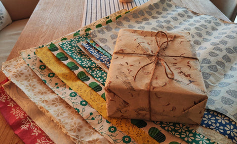 Lokta-Papier: Nepals nachhaltiges und vielseitiges Geschenk aus dem Himalaya