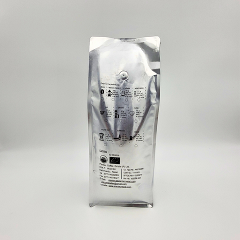 Kaffee - Bio-Arabica aus Nepal- 1 kg