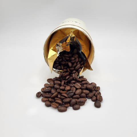 Jalpa Gold - Arabica Kaffee  - 250 g Papierdose