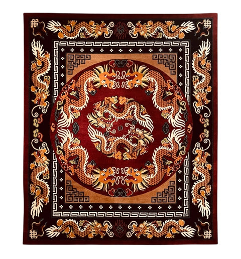 Dragon Teppich 150 x 200 cm