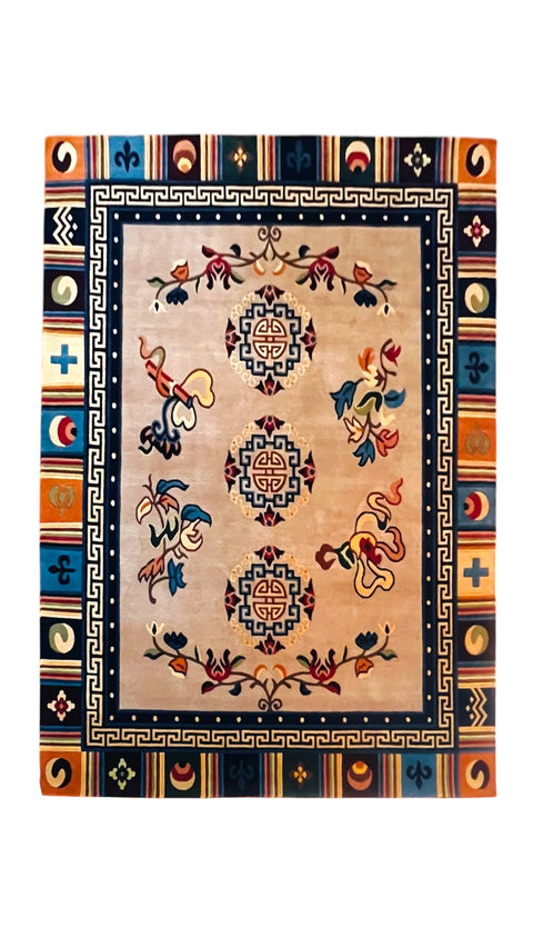 Fulmaya beige 150 x 200 cm