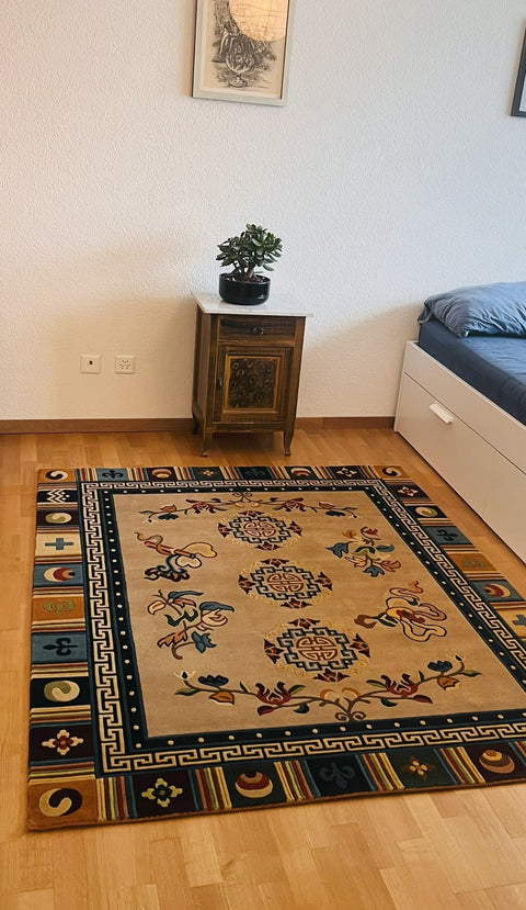 Fulmaya beige 150 x 200 cm