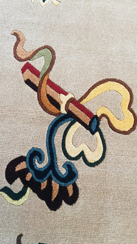 Fulmaya beige 150 x 200 cm