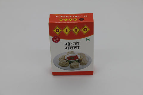 Momo Masala/ Gewürz - 50g