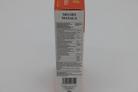 Momo Masala/ Gewürz - 50g