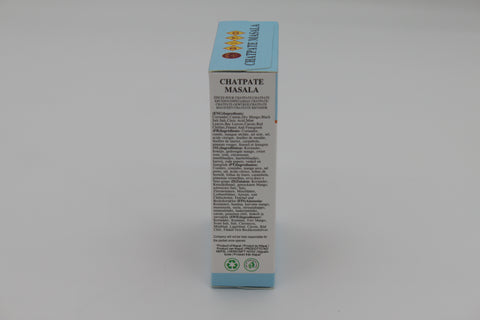 Chatpate Masala/ Gewürz - 50g