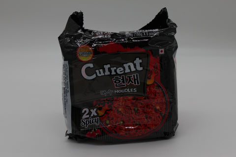 Current Nudeln 2x scharf (5er-Packung)