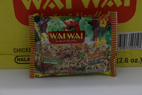WAI WAI Instantnudeln mit Hühnergeschmack