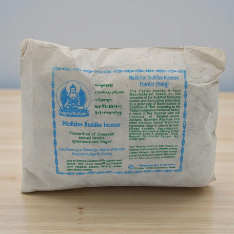Räucherpulver - Buddha Medizin