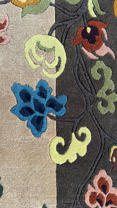 Petals of Autumn Teppich 60 x 90