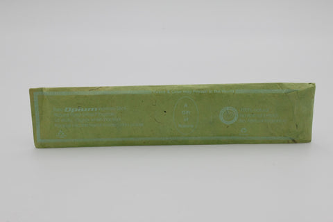 House of Nepal Räucherstäbchen Flora Opium, 15 Stück, 22 cm, 45 Min Brenndauer, orientalisch, naturrein