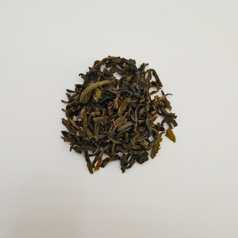House of Nepal 50g loose leaf green tea, hand-picked from the Himalayas, with a delicate floral aroma.